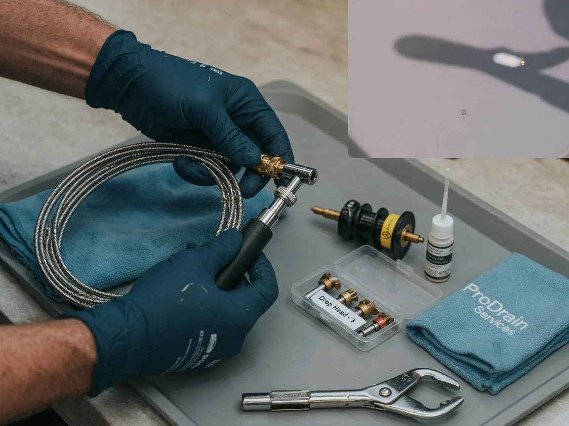 Why choose Drain Cleaning in Miami, OK